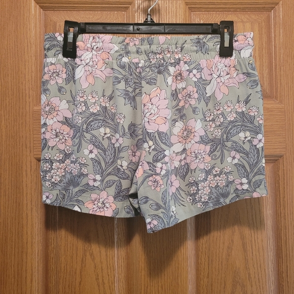 Loft Pull-On Elastic Waist Short With Tie Waist Size XS EUC! - Picture 5 of 5